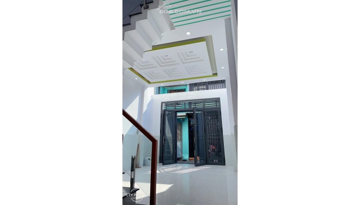 BÁN NHÀ 3 TẦNG,HẺM 6M,TRƯƠNG PHƯƠC PHAN,BÌNH TÂN,NHỈNH 4 TỶ