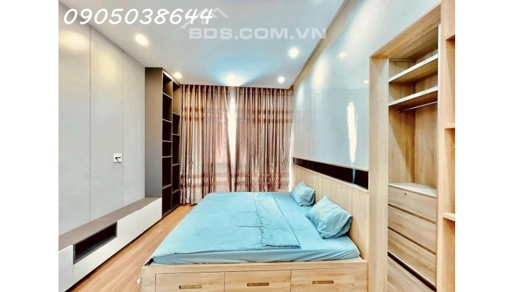 Bán Nhà Mới 4PN Kiệt NGUYỄN HOÀNG TTTP-Full Nội thất-0905038644