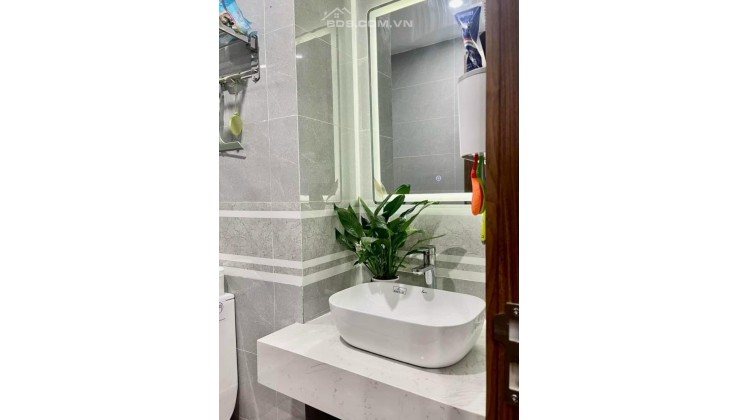 BÁN NHÀ XUÂN ĐỈNH,NHÀ ĐẸP- NGÕ THÔNG - NỘI THẤT CAO CẤP - xe con khoảng cách ngắn
