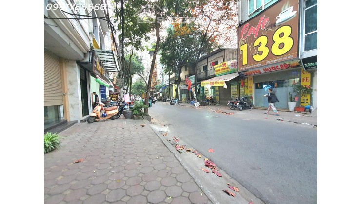 Phân Lô Kinh Doanh, Mặt Phố Kim Đồng, Quận Hoàng mai, 57m x 5T, Giá 13.2 Tỷ.