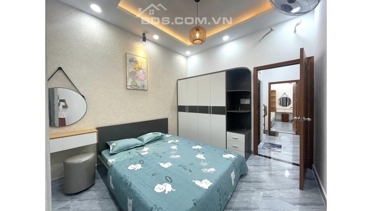 PHAN HUY ÍCH GIAO TRƯỜNG CHINH, 48M2, 2 TẦNG CHỈ 4.2 TỶ TẶNG NỘI THẤT XỊN