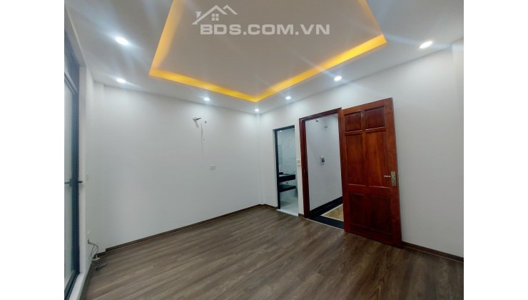 BÁN NHÀ NGUYỄN VĂN LỘC, Ô TÔ, NHÀ MỚI ĐẸP THIẾT KẾ HIỆN ĐẠI 55M2, 5 TẦNG, GIÁ 6.9 TỶ