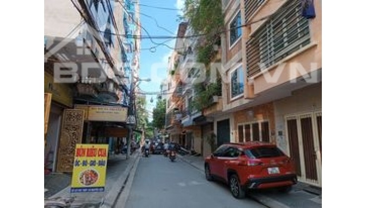 Bán nhà Nguyễn Xiển, Thanh Xuân, plo ô tô tránh vỉa hè KD, 52m2, mt 4m, chỉ 11tỷ 0917420066