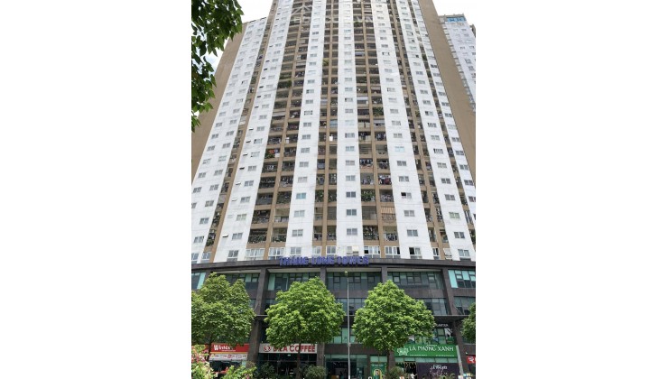 Chung Cư Đẹp Trong Tầm Giá Thăng Long Tower Yên Hòa 33 Mạc Thái Tổ 
77m2 Giá Rẻ Bất Ngờ