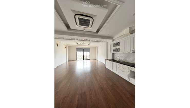 Nhà Nguyễn Ngọc Vũ, view hồ, ngõ ô tô tránh , Thang Máy, 64m2 x7Tầng, 15 tỷ