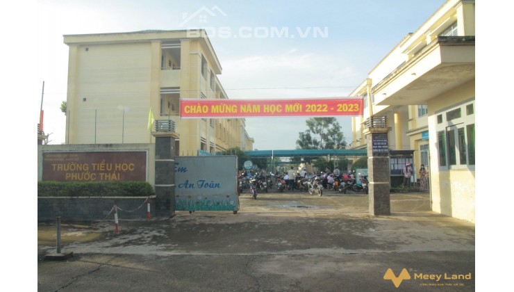 Bán gấp lô đất 100m2, full thổ cư, xã Phước Thái, giá chỉ 0.9 tỷ