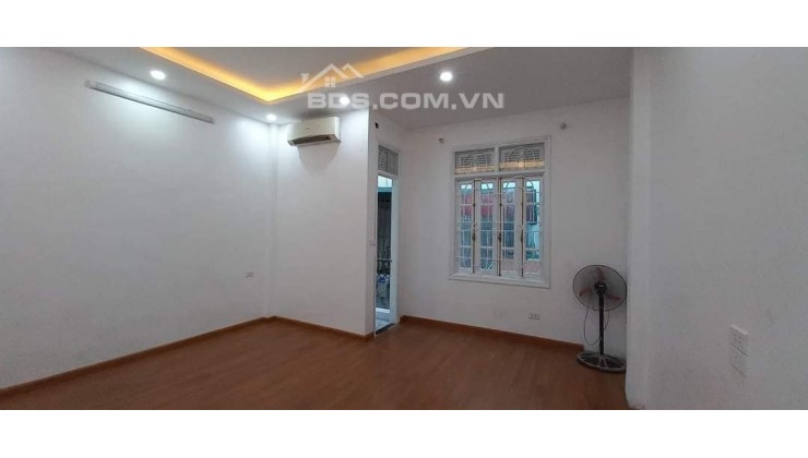 Nhà Nguyễn Ngọc Nại 35m2, 6T thang máy o tô đỗ cổng kinh doanh, full nội thất