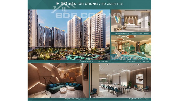 Chính chủ bán nhanh căn 72m2 Mizuki Park đã có chủ quyền giá chỉ 2,740tỷ Full nội thất.Giá trọn gói