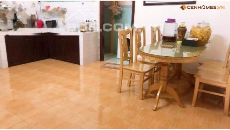 Bán nhanh nhà nát cấp 4 giá rẻ 450 Triệu Hóc Môn 5x20=100m2 SHR