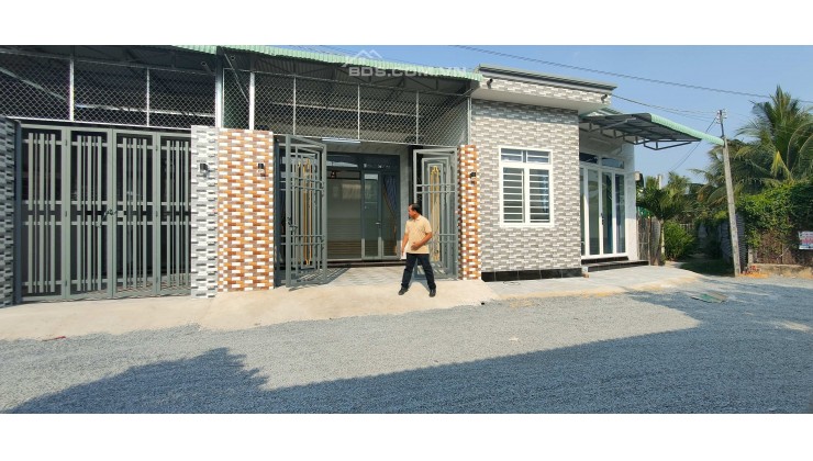 Cơ hội sở hữu ngôi nhà giá rẻ tại Bàu Năng - Tây Ninh