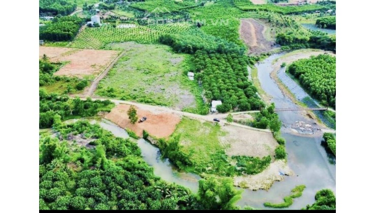 Bán đất giáp Suối Thơm, xã Khánh Đông, huyện Khánh Vĩnh, tỉnh Khánh Hòa