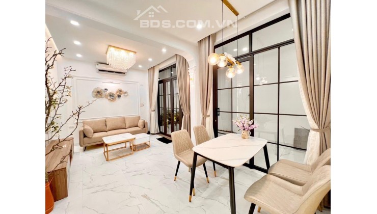 Duy nhất! Nhà VIP Nguyễn Sơn, Long Biên. 35m x 6T, MT: 4,7M. Nhỉnh 5 tỷ. Mới tinh.