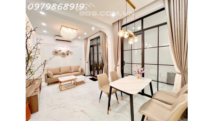 Siêu phẩm! Nhà VIP Nguyễn Sơn, Long Biên. 35m x 6T, MT: 4,7M. Nhỉnh 5 tỷ. Mới tinh.