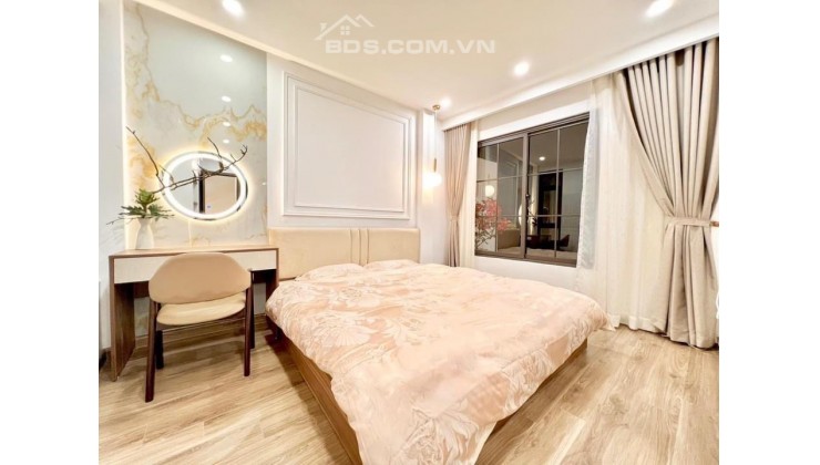 Duy nhất! Nhà VIP Nguyễn Sơn, Long Biên. 35m x 6T, MT: 4,7M. Nhỉnh 5 tỷ. Mới tinh.