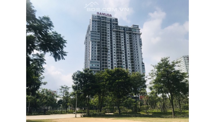 Chính chủ gửi bán mới tháng 5 quỹ căn chung cư Gamuda Gardens