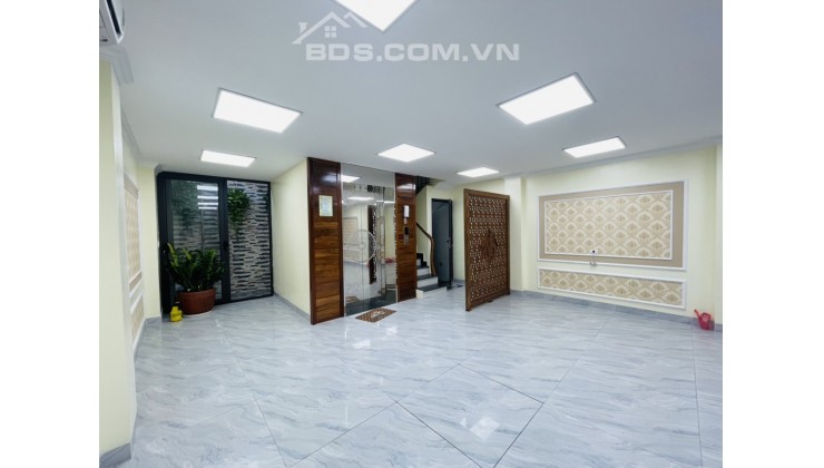 Bán nhà Kim Ngưu, Nhà mới xây 7 tầng thang máy, Ô tô đỗ cửa, DT84m2. Giá nhỉnh13 tỷ