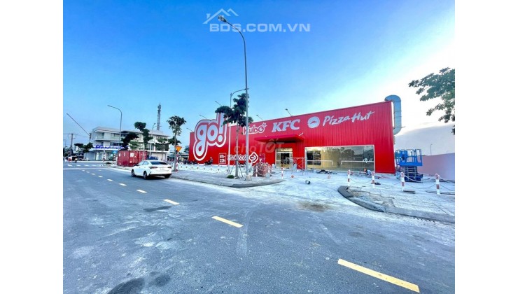 Đất nền Cạnh siêu thị Go tại Tam Quan, Hoài Nhơn Bình Định. dt100m2 giá 890tr. Lh 0975427401