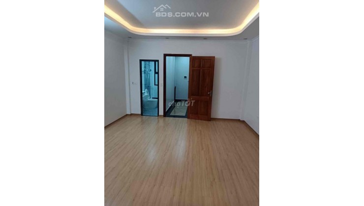 BÁN NHÀ MỚI 6 TẦNG - THANG MÁY - GIÁ RẺ - TIỆN ÍCH - LH 0392569368