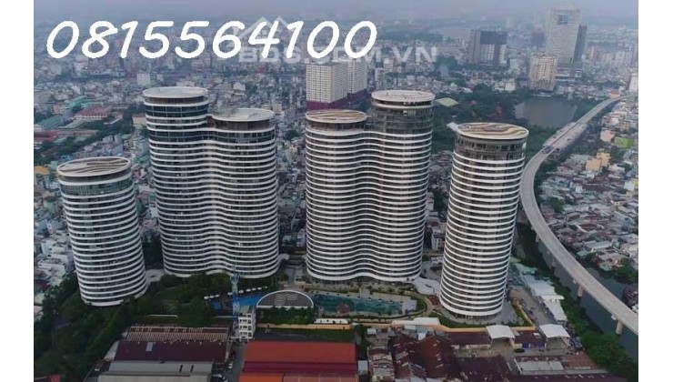 Chuyển nhượng dự án 425 Âu Cơ, Q. Tân Phú, giá 390 tỷ đồng