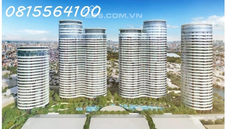 Chuyển nhượng dự án chung cư cao tầng 727 Âu cơ, P. Tân Thành, Tân Phú - Quy mô 57.462m2 - Giá 1.650 tỷ đồng