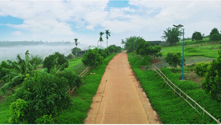 GIA THỌ VILLAGE BẤT ĐỘNG SẢN SINH THÁI NGOẠI Ô THÀNH PHỐ ĐÀ LẠT