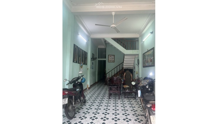 BÁN NHÀ 120m2 MẶT TIỀN ĐƯỜNG HÀM NGHI- TRUNG TÂM TP.QUY NHƠN