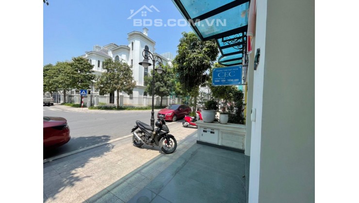 Chính chủ cho thuê Shophouse SB23 hai mặt tiền Vinhomes Ocean Park Gia Lâm, Hà Nội