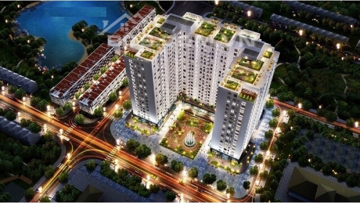 Bán Liền Kề Vị trí kim cương Khu đô thị mới FLC Garden City Đại Mỗ.