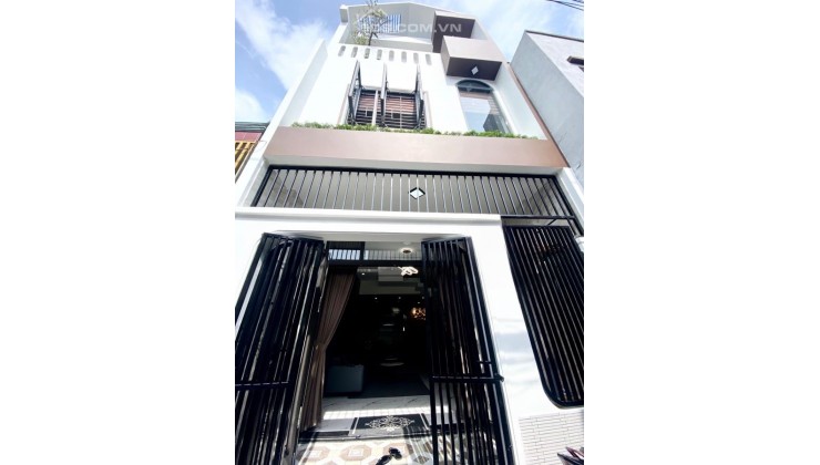 Nhà HXH Trần Phú, 4 tầng, 4PN-5WC, 29tr