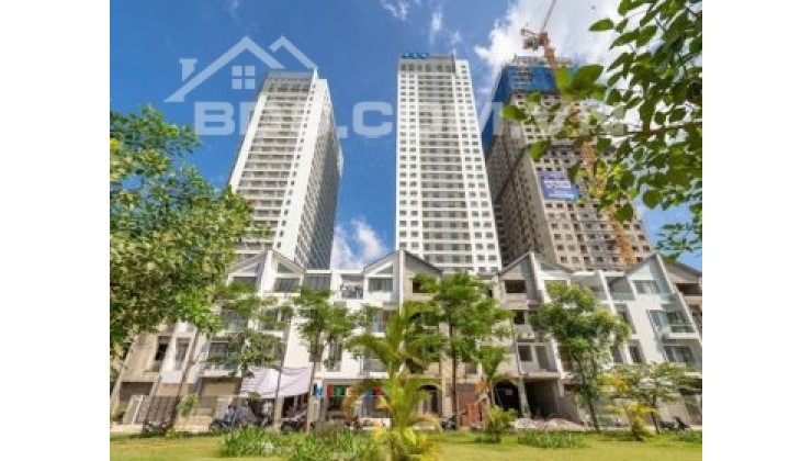 Bán Liền Kề Vị trí kim cương Khu đô thị mới FLC Garden City Đại Mỗ.