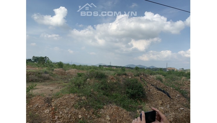 Bán 2.5ha đất công nghiệp mặt đường QL37 tại Lục Nam, Bắc Giang