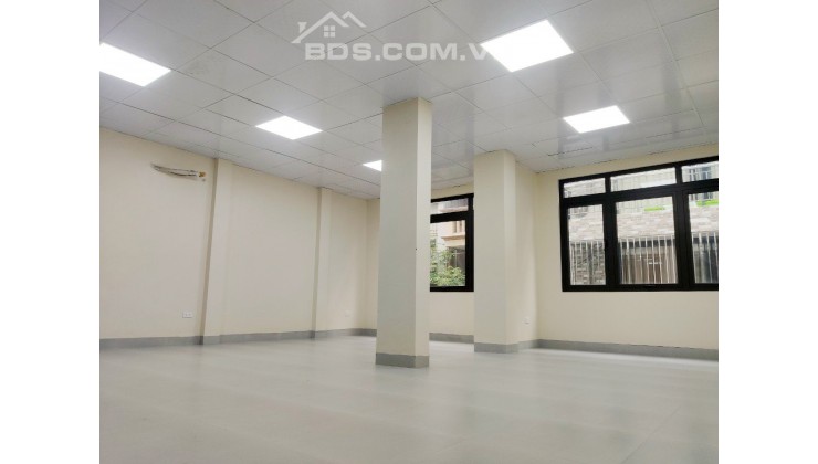 Văn phòng 9.9tr/tháng, 110m2 (2 sàn Tầng1+2), Tô Vĩnh Diện, TX, HN, mặt tiền 7m