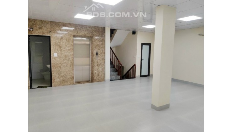 Văn phòng 9.9tr/tháng, 110m2 (2 sàn Tầng1+2), Tô Vĩnh Diện, TX, HN, mặt tiền 7m