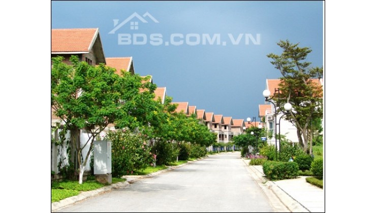 Cần bán gấp biệt thự tại khu ĐT Kiểu mẫu huyện Mê Linh - Quang Minh 2