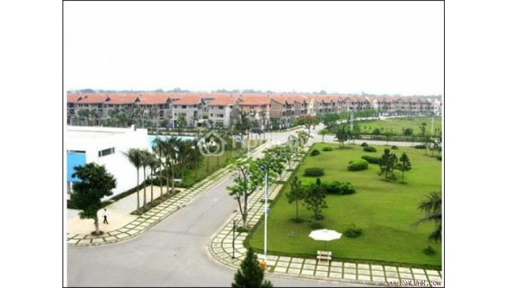 Cần chuyển nhượng gấp biệt thự khu ĐT Quang Minh - View vườn hoa trung tâm