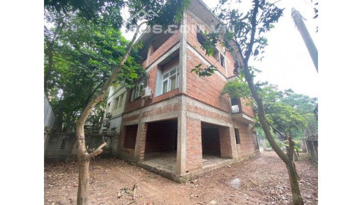 Cần bán gấp biệt thự tại khu ĐT Kiểu mẫu huyện Mê Linh - Quang Minh 2