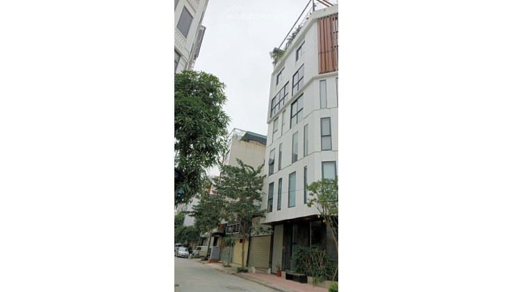 Bán nhà DT90m2, 5T, Nguyễn Thị Thập, Thanh Xuân, MT18m, giá 45 tỷ, SIÊU KD