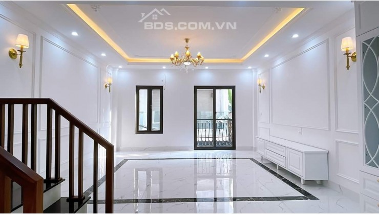 NHÀ CHÍNH CHỦ PHỐ AI MỘ, NGUYỄN VĂN CỪ ĐẸP, 74m2, 5 tầng, M t 5.  giá 10.5 TỶ, THANG MÁY, GARA