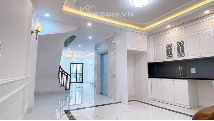 NHÀ CHÍNH CHỦ PHỐ AI MỘ, NGUYỄN VĂN CỪ ĐẸP, 74m2, 5 tầng, M t 5.  giá 10.5 TỶ, THANG MÁY, GARA