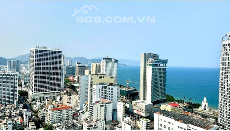 Cho thuê CHCC Virgo tầng 3x view xéo biển. nhận ký gửi cho thuê căn hộ chất lượng cao tại TP Nha Trang