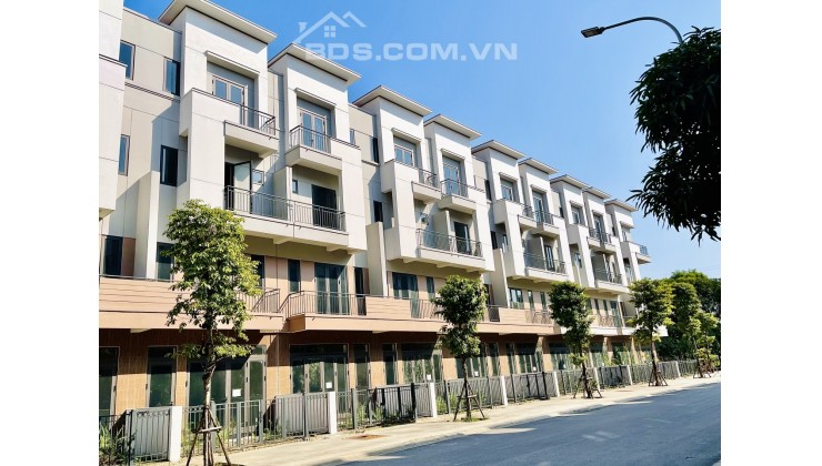 Centa Shophouse 4 tầng trung tâm khu công nghiệp Vsip Bắc Ninh