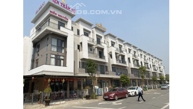 Centa Shophouse 4 tầng trung tâm khu công nghiệp Vsip Bắc Ninh