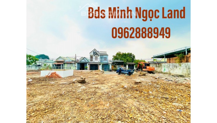 BÁN GẤP lô đất sổ riêng 100% thổ cư, MẶT TIỀN kinh doanh gần UBND Phường Hố Nai 87,5m2 giá 2,625 tỷ