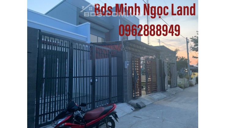 Chính chủ gửi bán nhà cấp 4 mới xây, 105 m2 giá 1,45 tỷ gần GX Bắc Hải, Phường Hố Nai.