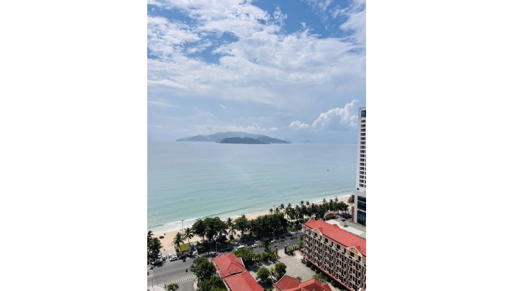 Cho Thuê Căn Hộ Studio GoldCoast Trung tâm thành phố Nha Trang.