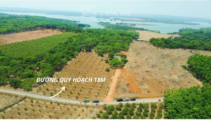 Chính chủ cần bán gấp lô đất view hồ 5x50 thổ cư 100m2 giá 270triệu