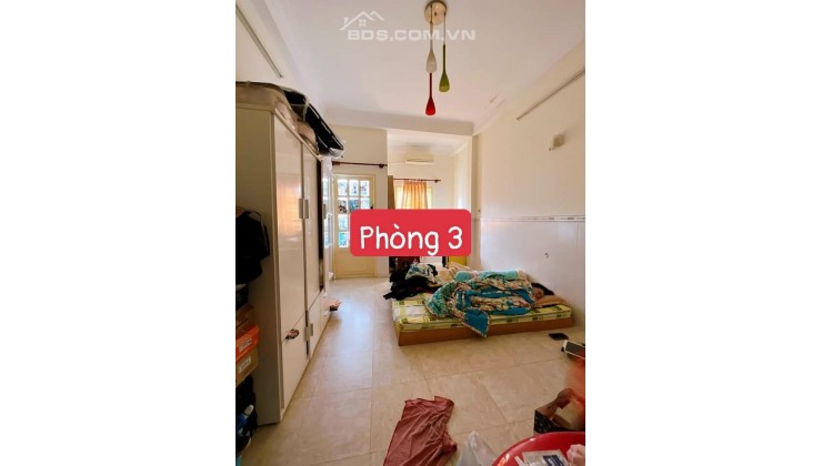 Xe hơi đến nhà 65m2 Hẻm 92B Tôn Thất Thuyết, Quận 4 Giá 8,8 tỷ