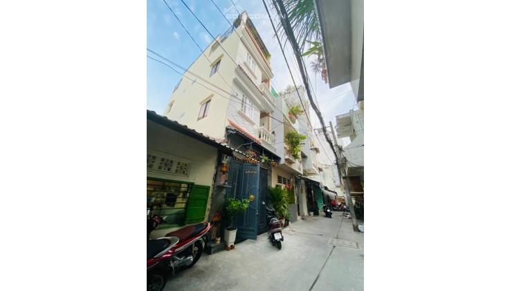Bán Nhà Đẹp - Nguyễn Chí Thanh Quận 5, Giáp Quận 11, 48m2, 5 TẦNG, giá rẻ