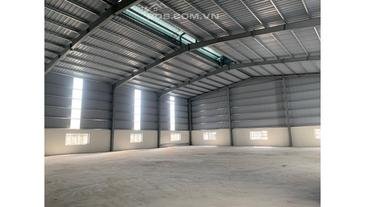 Cho thuê kho xưởng 400m2 - 720m2 khu vực Cổ Bi Gia Lâm trên trục đường QL5