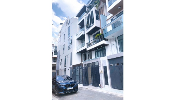 Bán nhà khu vip 68 Nguyễn Tư Giản F12 Gò Vấp, 54,6m2, SHR, 8.5 tỷ. Lh:0932131911.